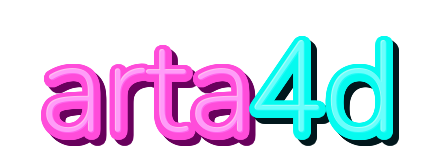 arta4d — logo kanal